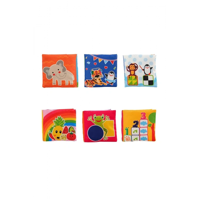 BİRLİK LH0812 BEBEĞİMİN İLK KİTAPÇIK SETİ