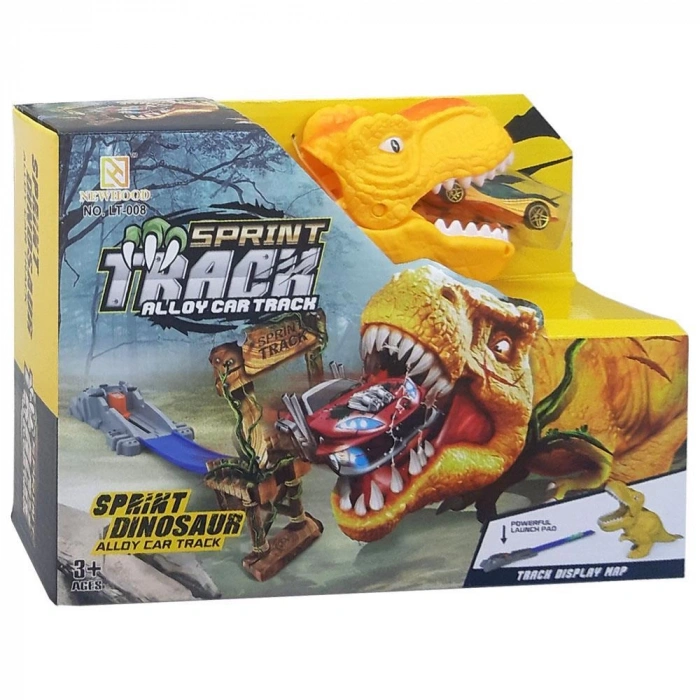 BİRLİK LT-008 DİNAZOR AĞIZ FIRLATMALI ARABA SETİ (24)