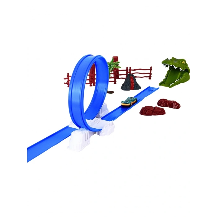 BİRLİK LT-035 TİMSAH ROLLER COASTER ARABA SETİ (18)
