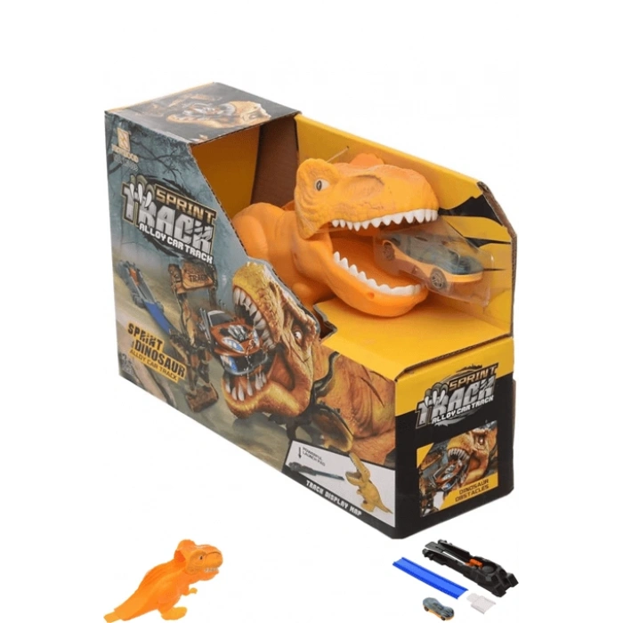 BİRLİK LT-040 DİNAZOR ROLLER COASTER ARABA SETİ (18)