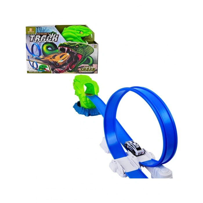 BİRLİK LT-041 KOBRA ROLLER COASTER ARABA SETİ (18)