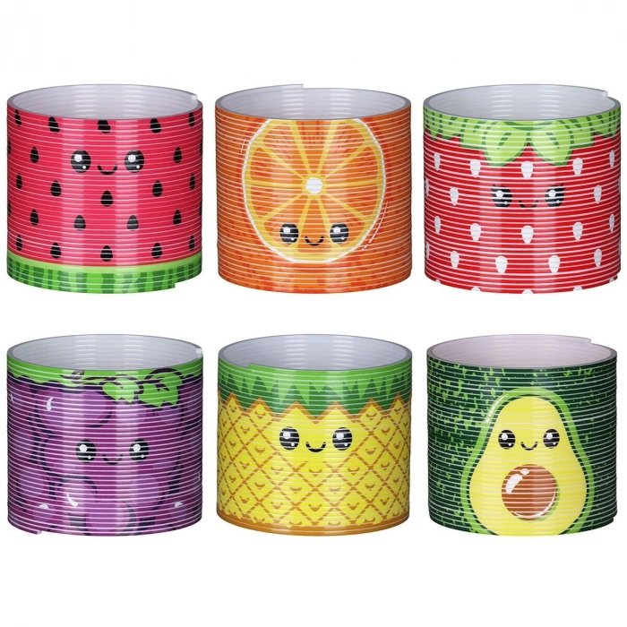 BİRLİK MCS102-26 MEYVE DESENLİ STRES HALKASI (240)