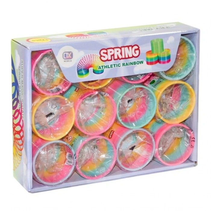 BİRLİK MCS76-B-180 12Lİ DISPLAYDE STRES HALKASI (180)