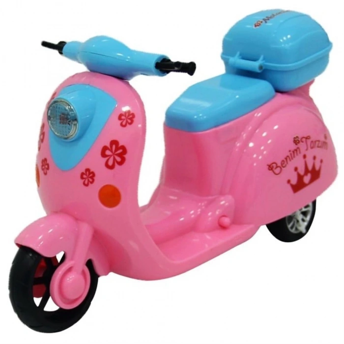 Birlik Pilli E/V Büyük Kırılmaz Vespa