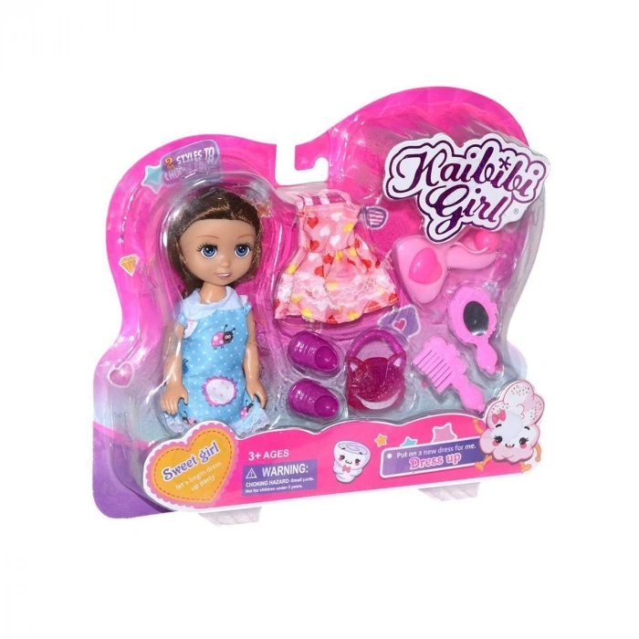 BİRLİK RD227 TATLI KIYAFETLI BEBEK