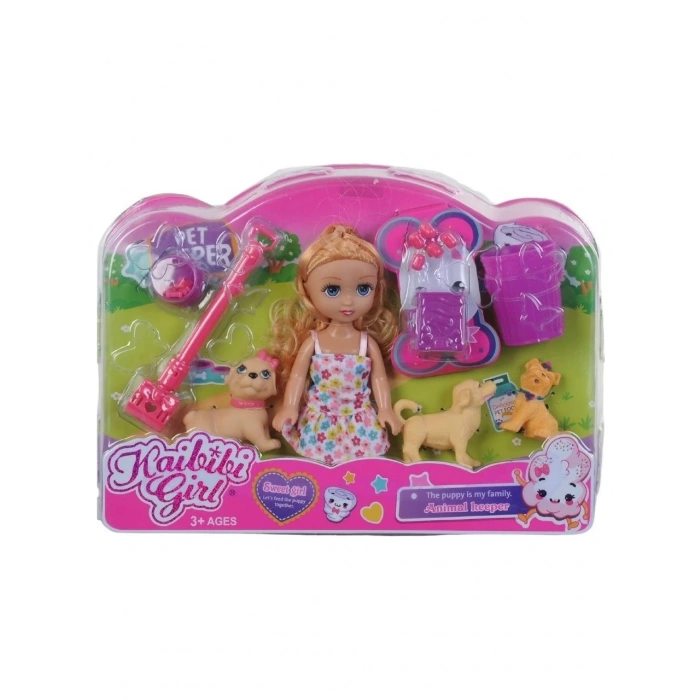 BİRLİK RD234 KÖPEK DOSTU TATLI KOVALI BEBEK