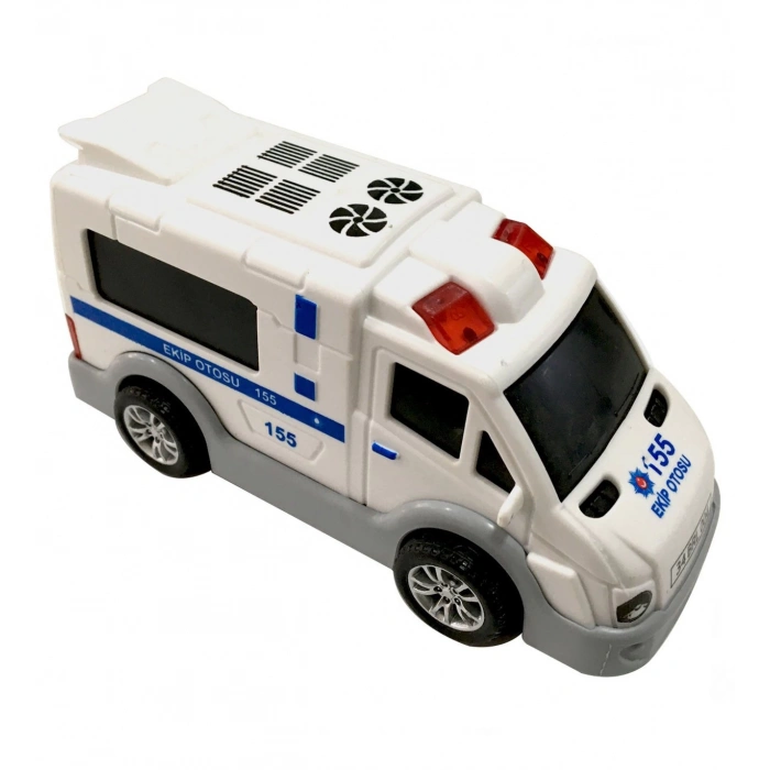 BİRLİK URT004-02 ŞEHRİN KIRILMAZLARI SÜRTMELİ EKİP OTOSU (144)