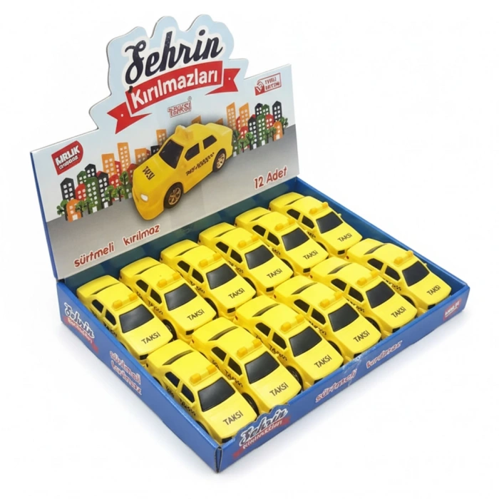 BİRLİK URT004-05 ŞEHRİN KIRILMAZLARI SÜRTMELİ TAKSİ (144)