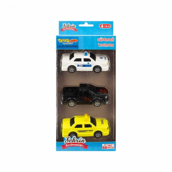 BİRLİK URT004-12 3LÜ ARABALAR SERİSİ (36)