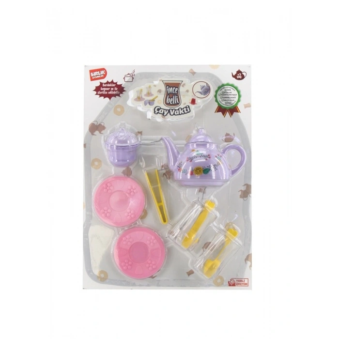 BİRLİK URT011-002 KARTELADA İNCE BELLİ ÇAY VAKTİ (24)