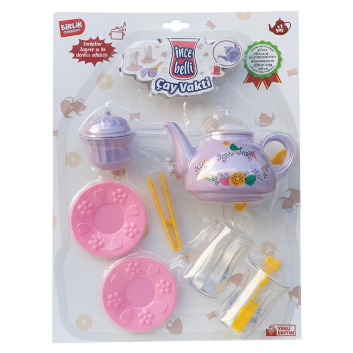 BİRLİK URT011-002 KARTELADA İNCE BELLİ ÇAY VAKTİ (24)