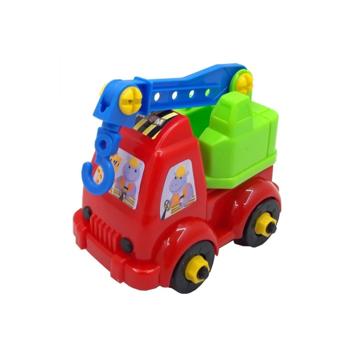 BİRLİK URT015-002 SÖKTAK VİNÇ