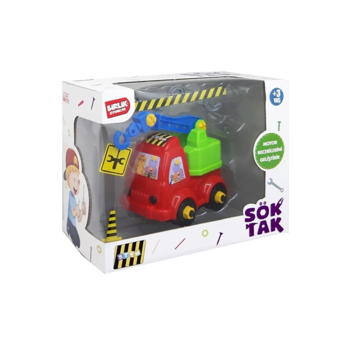 BİRLİK URT015-002 SÖKTAK VİNÇ