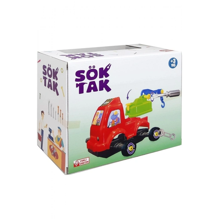BİRLİK URT015-002 SÖKTAK VİNÇ
