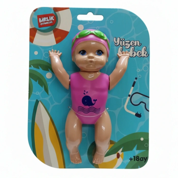 BİRLİK URT031-001 YÜZEN BEBEK KARTELADA (12)