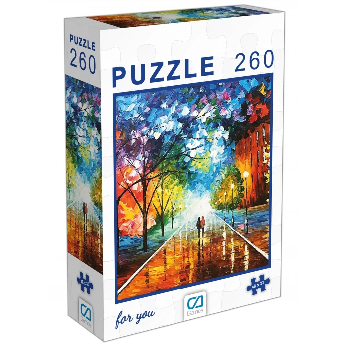 CA CA260-6005 MANZARA PUZZLE 260 PARÇA