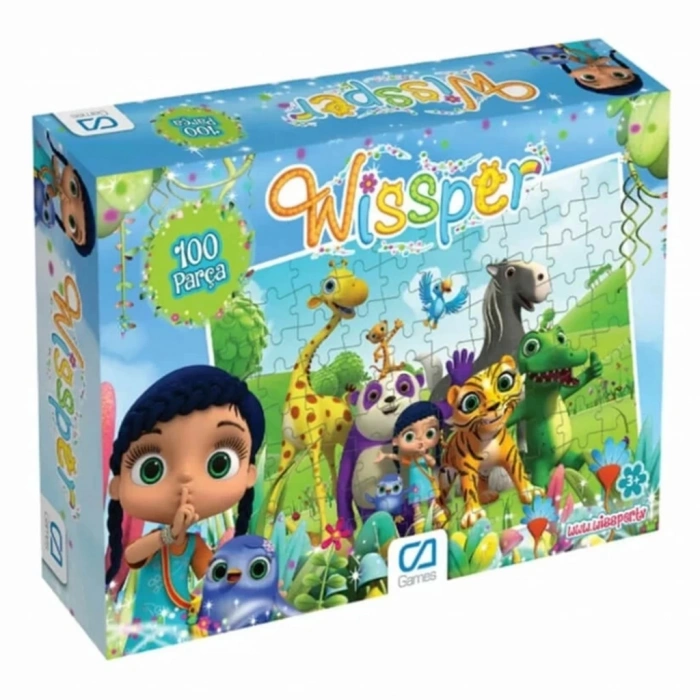 CA CA60-5101 WİSSPER PUZZLE 60
