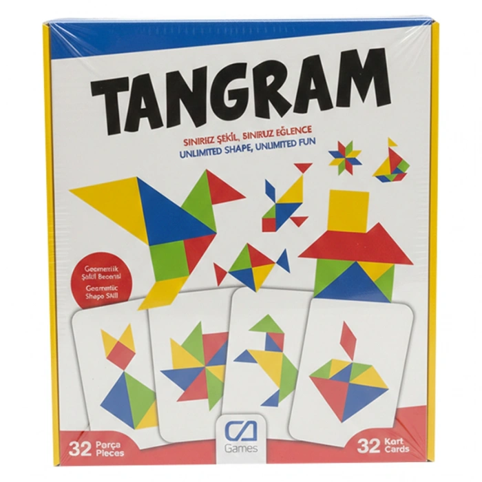 CA CAEGT-5265 TANGRAM