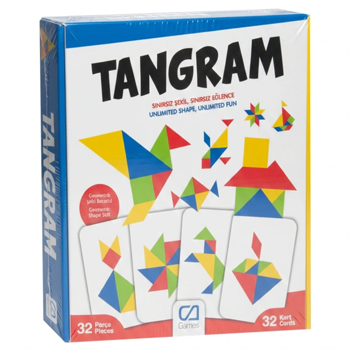 CA CAEGT-5265 TANGRAM