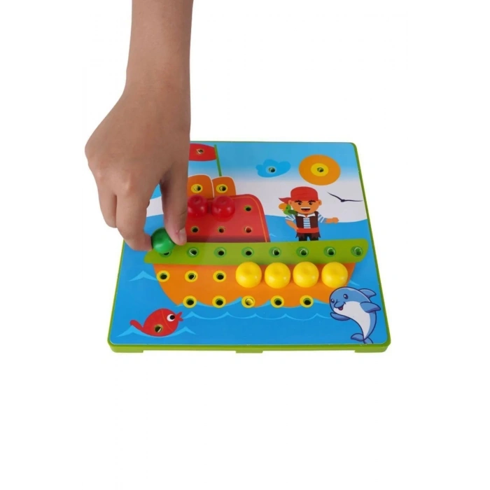 CA CALPS-5284 CA GAMES COMPLATE SHAPES