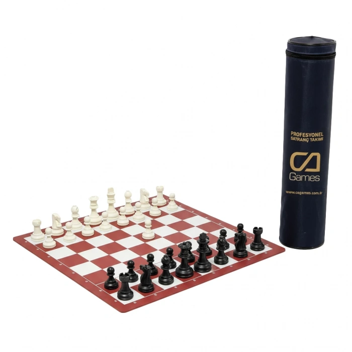 CA CAOYN-10004 PROFOSYONEL SATRANÇ TAKIMI BÜYÜK BOY