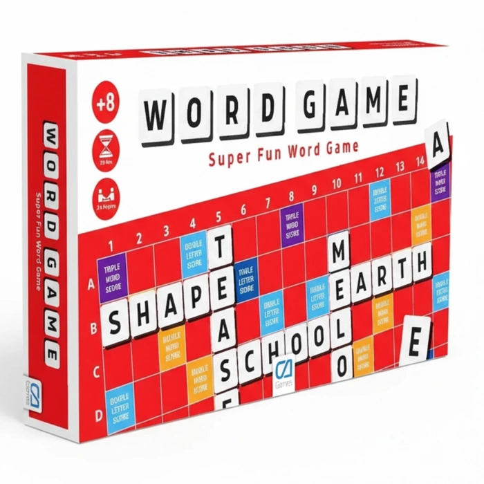 CA CAOYN-5243 WORD GAME İNGİLİZCE