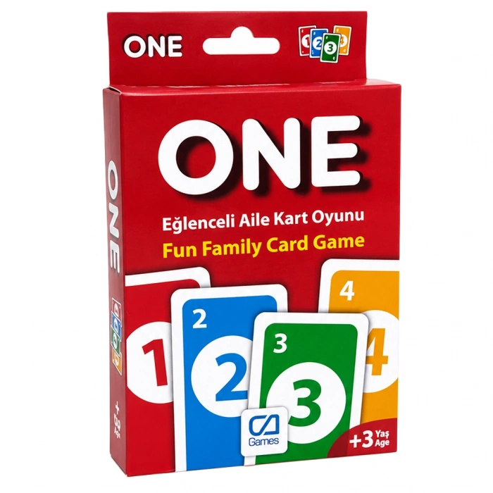 CA CAOYN-5269 GAMES ONE