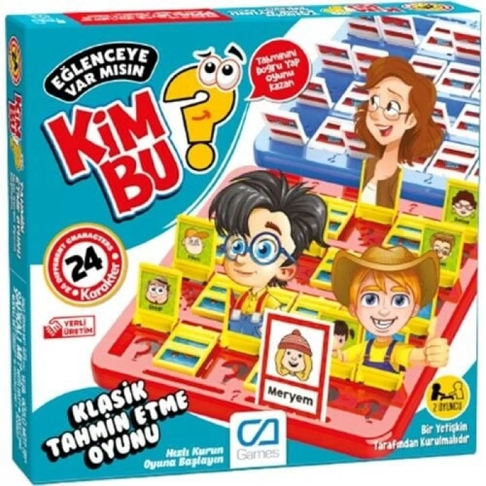 CA CAPLS-5213 KİM BU