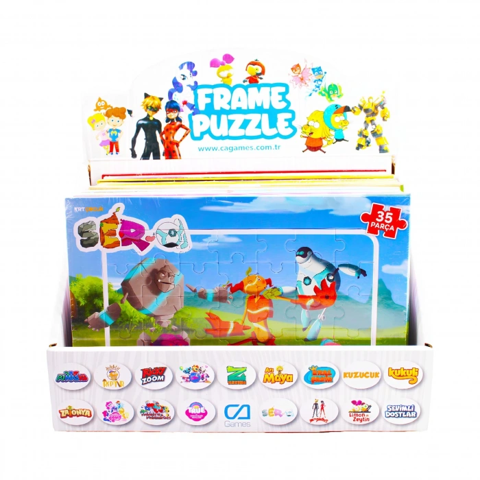 CA DISPLAY FRAME STAND