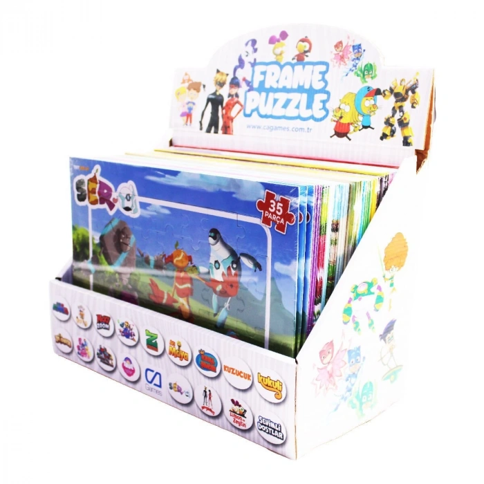 CA DISPLAY FRAME STAND