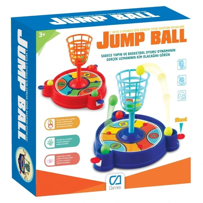 CA GAMES CAOYN 5352 JUMO BALL