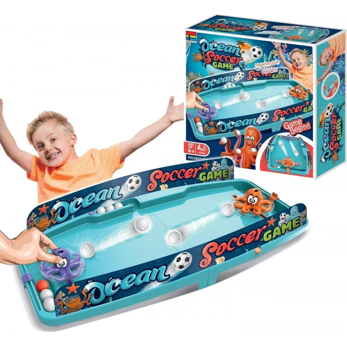 CA GAMES CAOYN 5354 OCAEN SOCCER GAME