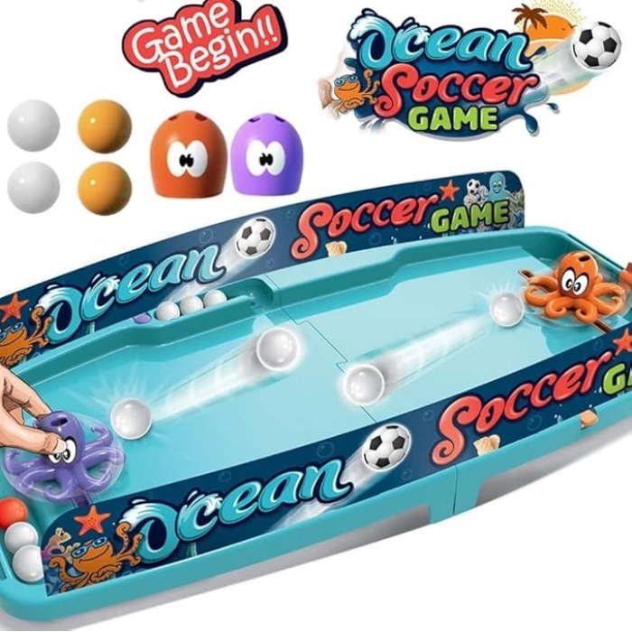 CA GAMES CAOYN 5354 OCAEN SOCCER GAME