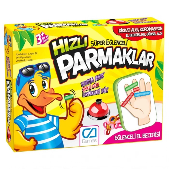 CA PUZZLE 5248 HIZLI BARDAKLAR