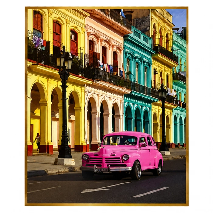 CA  CA.7503 HAVANA 500 PARÇA PUZZLE