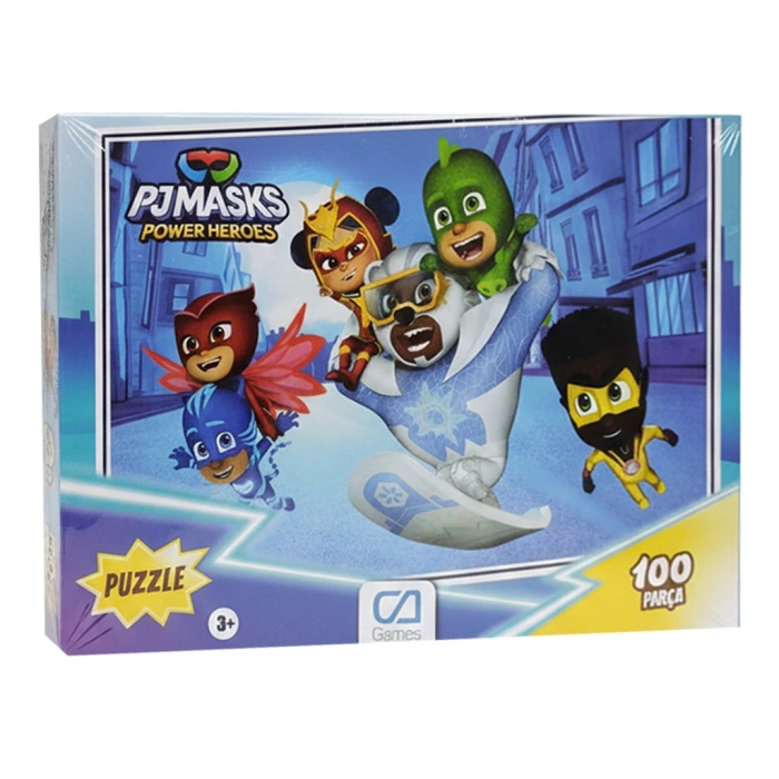 CA PUZZLE CA.5194 PJMASKS PUZZLE 100