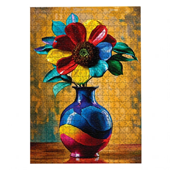 CA PUZZLE CA.7527 VAZO PUZZLE 500