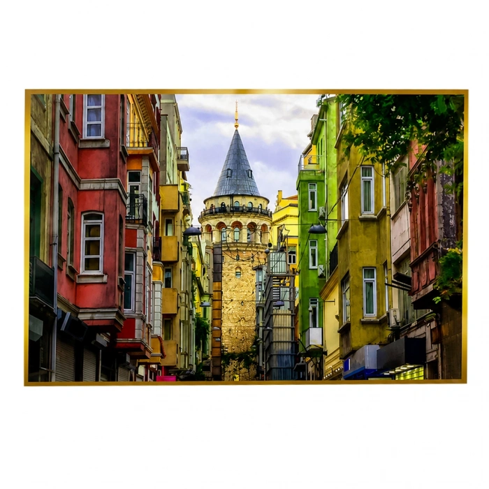 CA PUZZLE CA.7502 GALATA KULESİ 500 PARÇA PUZZLE