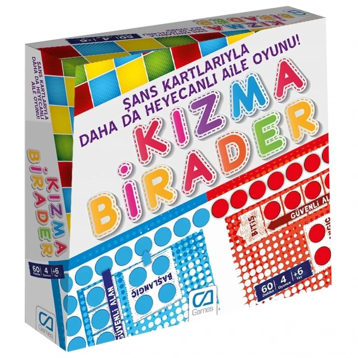 CA PUZZLE CA.10011 KIZMA BİRADER (12)