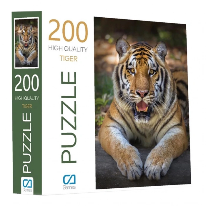 CA PUZZLE CA200-6022KAPLAN 200 PARÇA PUZZLE