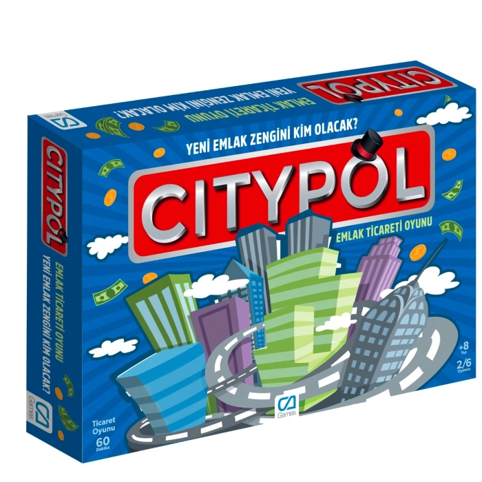 CA PUZZLE CAOYN-5221 CIYTPOL (12)