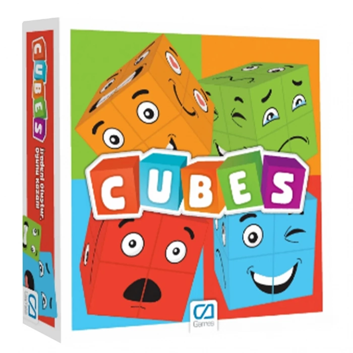 CA PUZZLE CAOYN-5275 CUBES