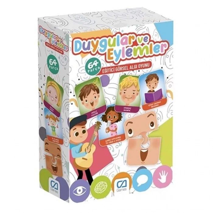 CA.5153 DUYGU VE EYLEMLER