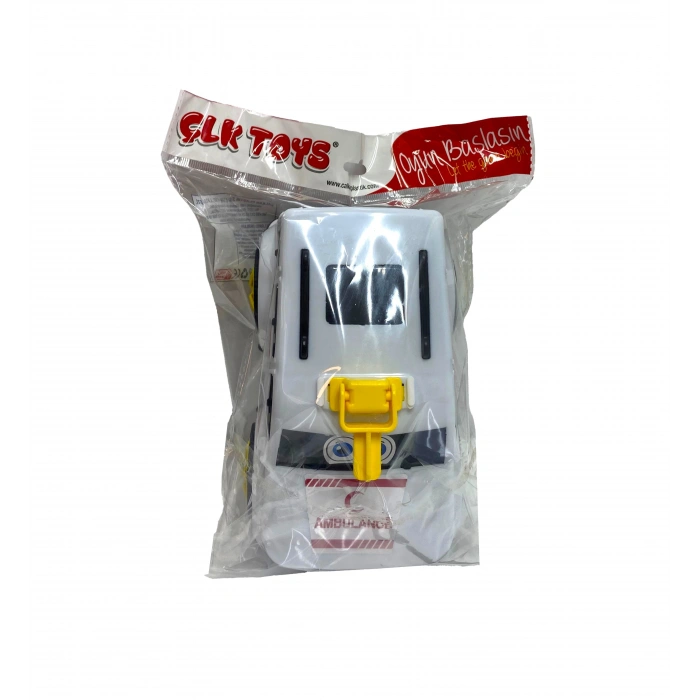 ÇALKAN ÇLK-164 SOPALI MİNİK AMBULANS (64)