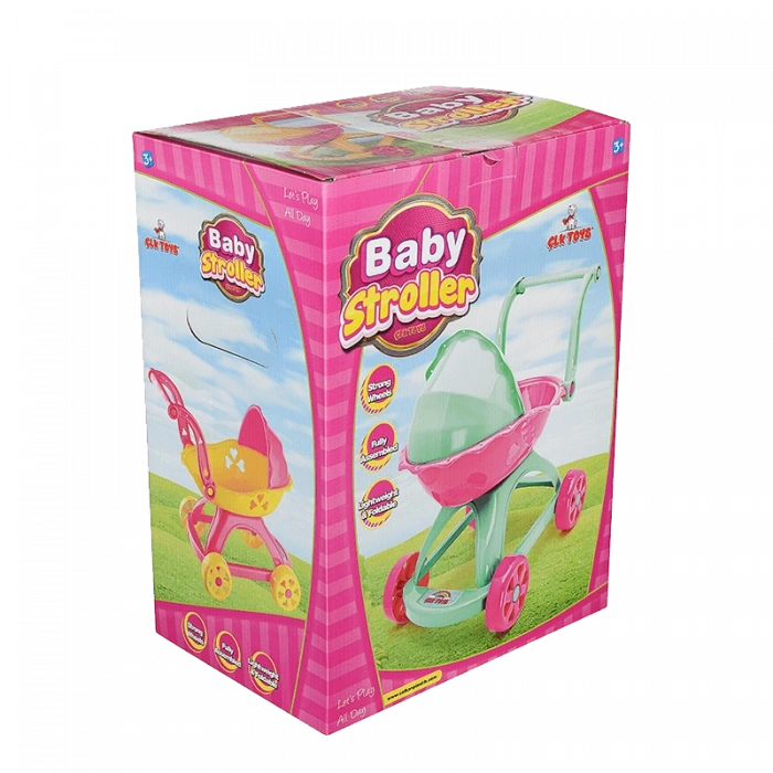 ÇALKAN ÇLK-292 BEBEK PUSETİ KUTULU (8)