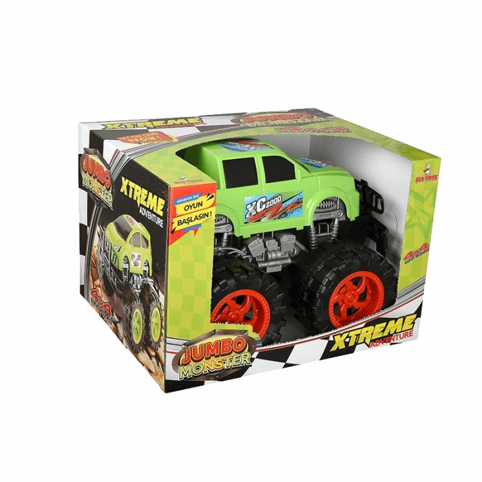 ÇALKAN ÇLK-308 JUMBO PİCK UP KUTULU (6)