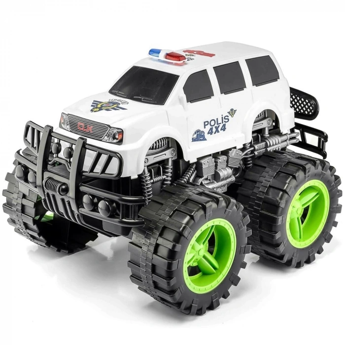 ÇALKAN ÇLK-311 JUMBO POLİS (6)