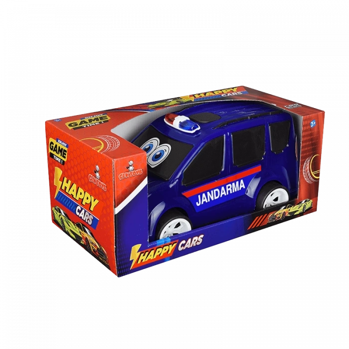 ÇALKAN ÇLK-322 JANDARMA KUTULU