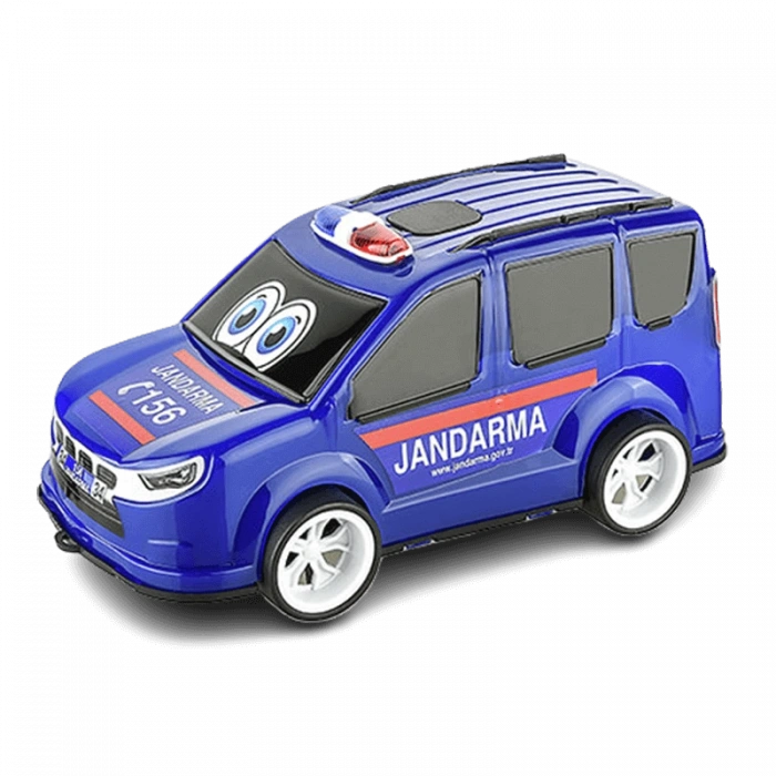 ÇALKAN ÇLK-322 JANDARMA KUTULU