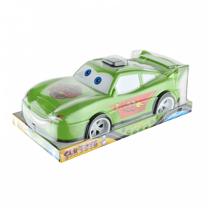 ÇALKAN ÇLK-327 GÜLEN ARABA KUTULU